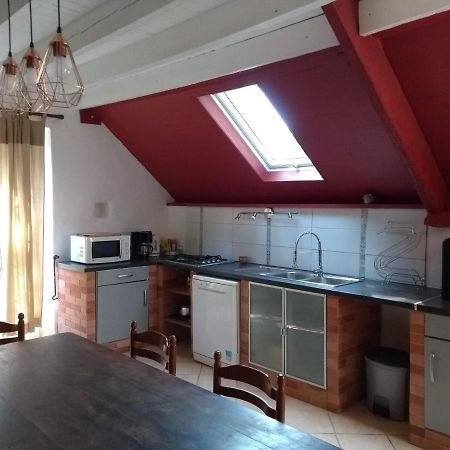 Gîte Le Pressoir Catteville Extérieur photo