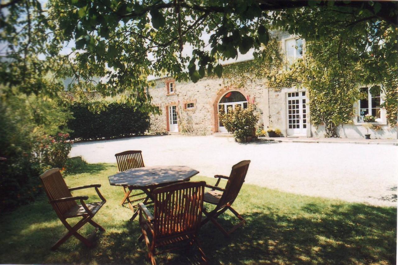 Gîte Le Pressoir Catteville Extérieur photo
