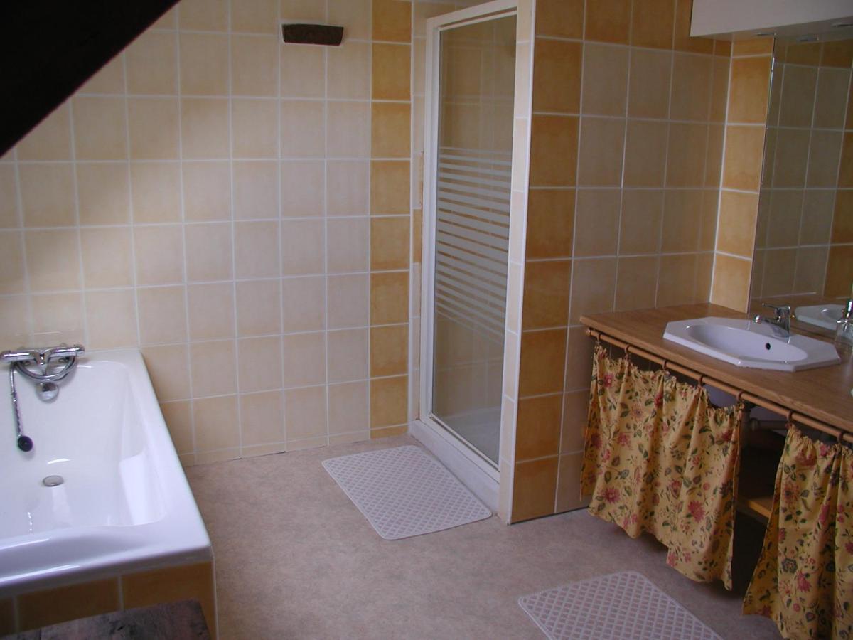 Gîte Le Pressoir Catteville Extérieur photo