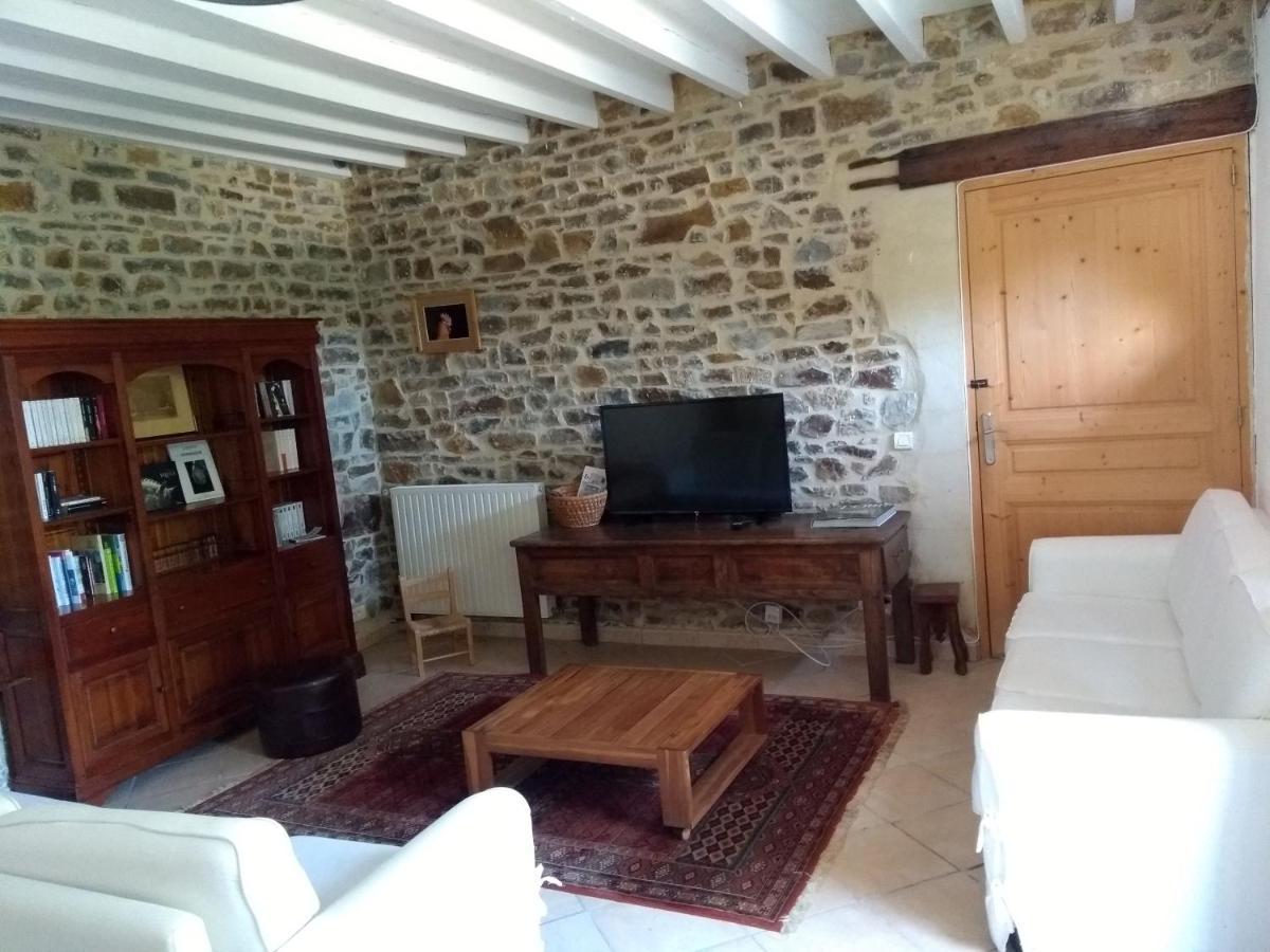 Gîte Le Pressoir Catteville Extérieur photo