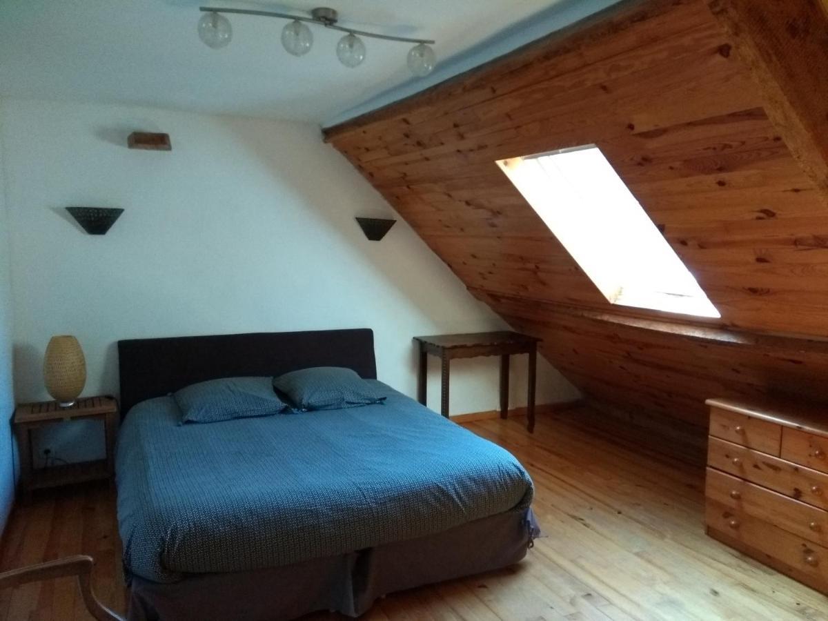 Gîte Le Pressoir Catteville Extérieur photo