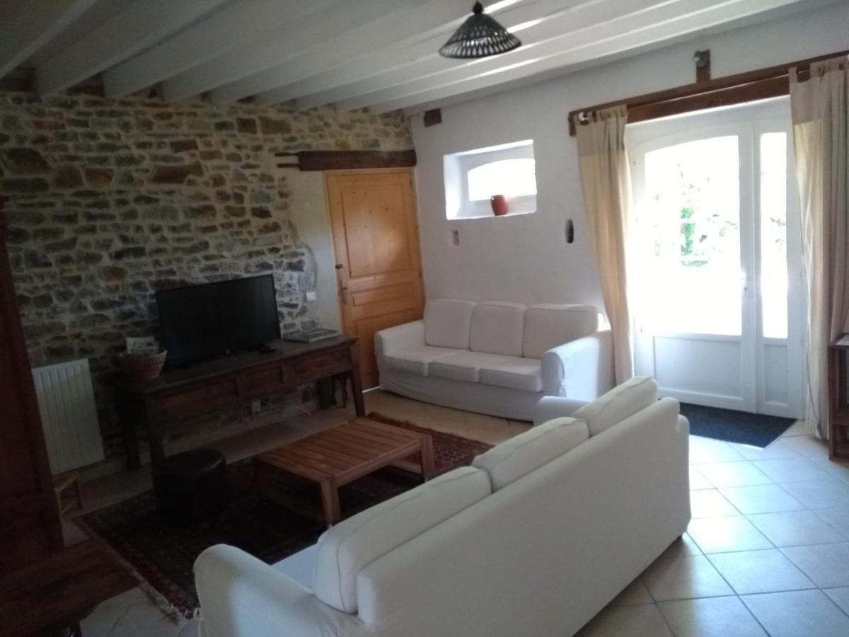 Gîte Le Pressoir Catteville Extérieur photo