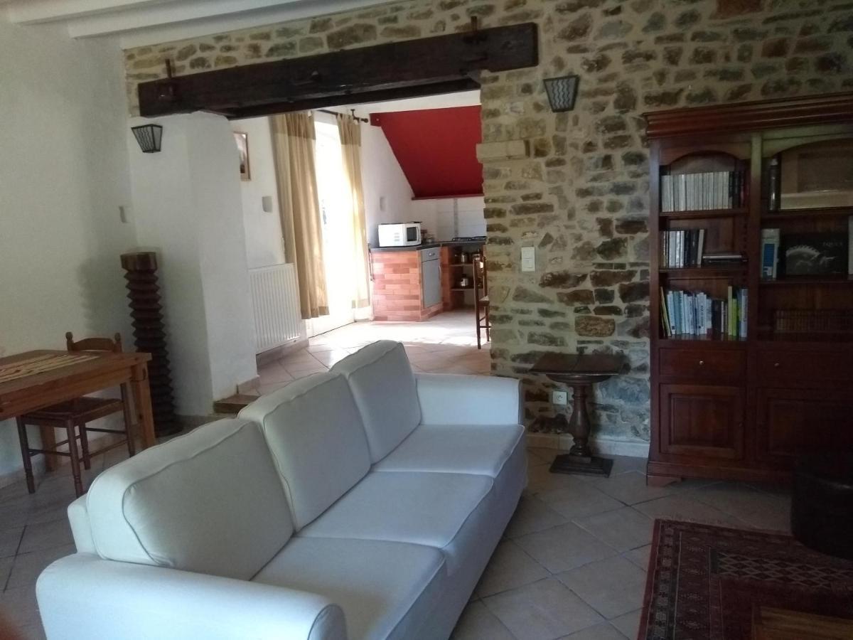 Gîte Le Pressoir Catteville Extérieur photo