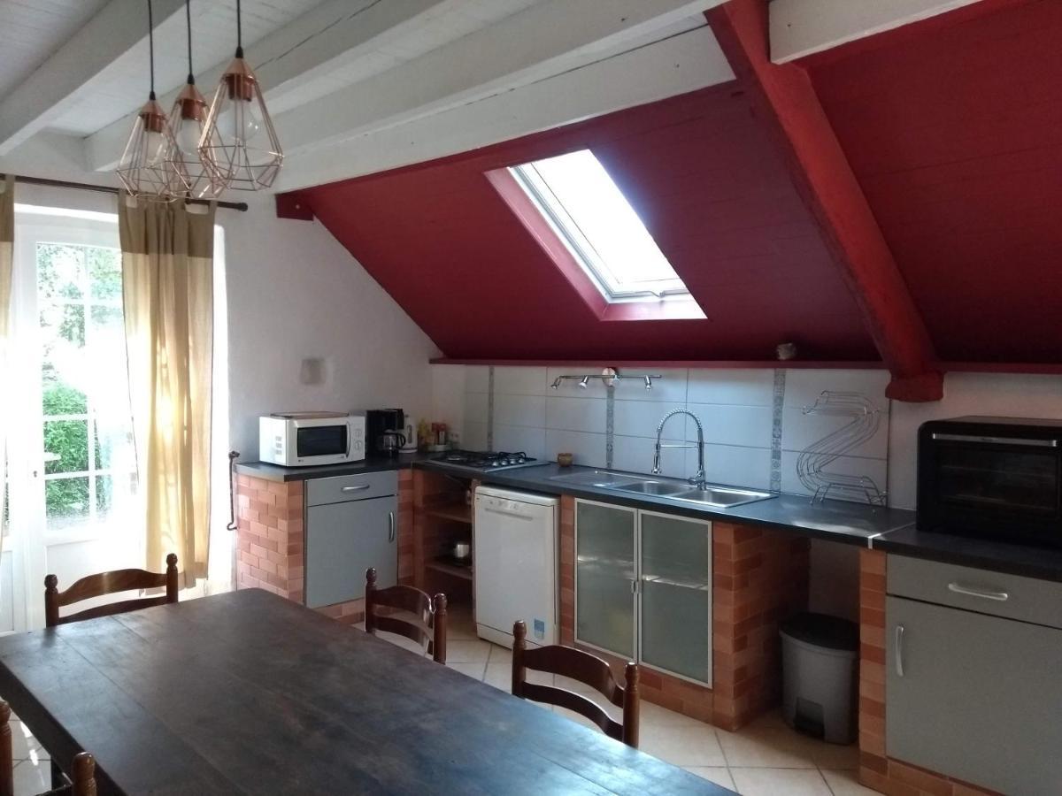 Gîte Le Pressoir Catteville Extérieur photo